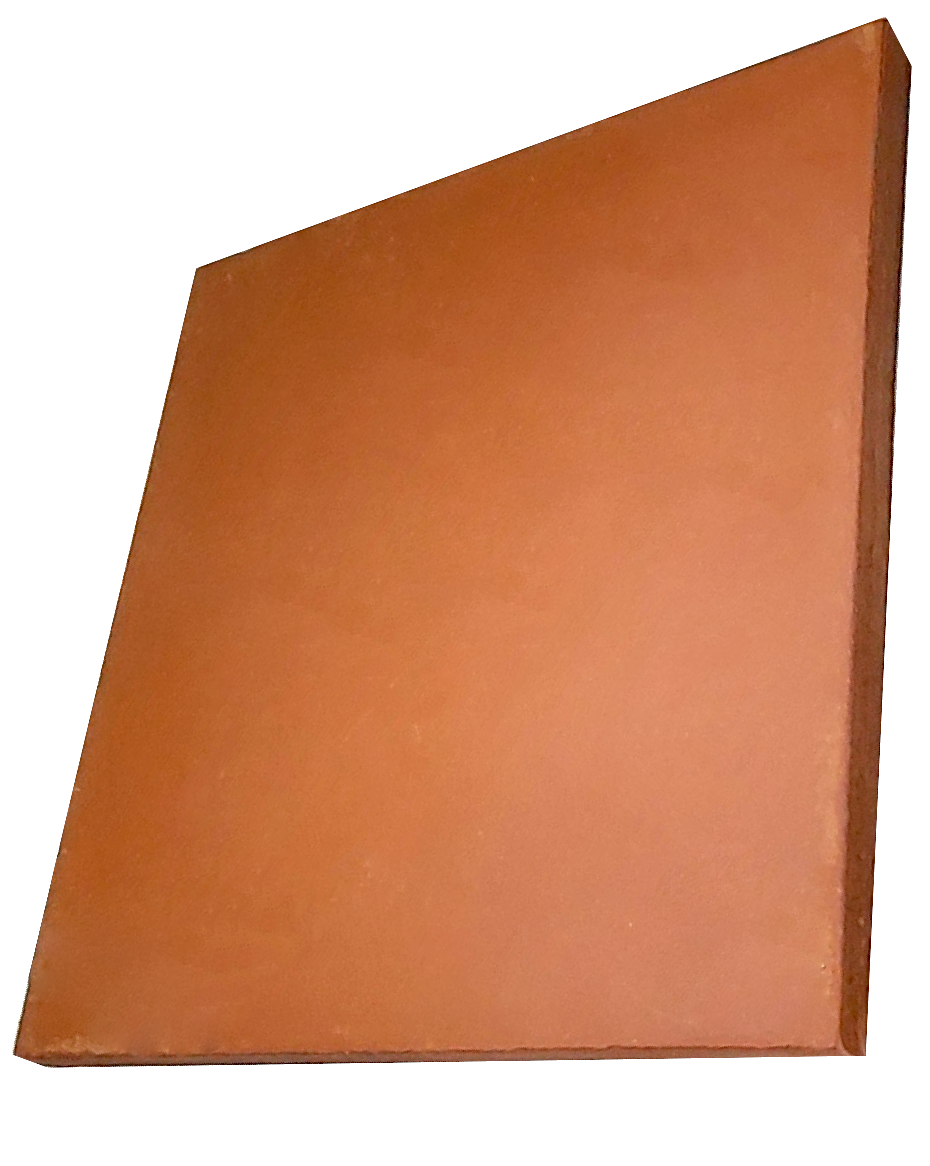 Clay Tile Square 10”x10” Commercial Grade