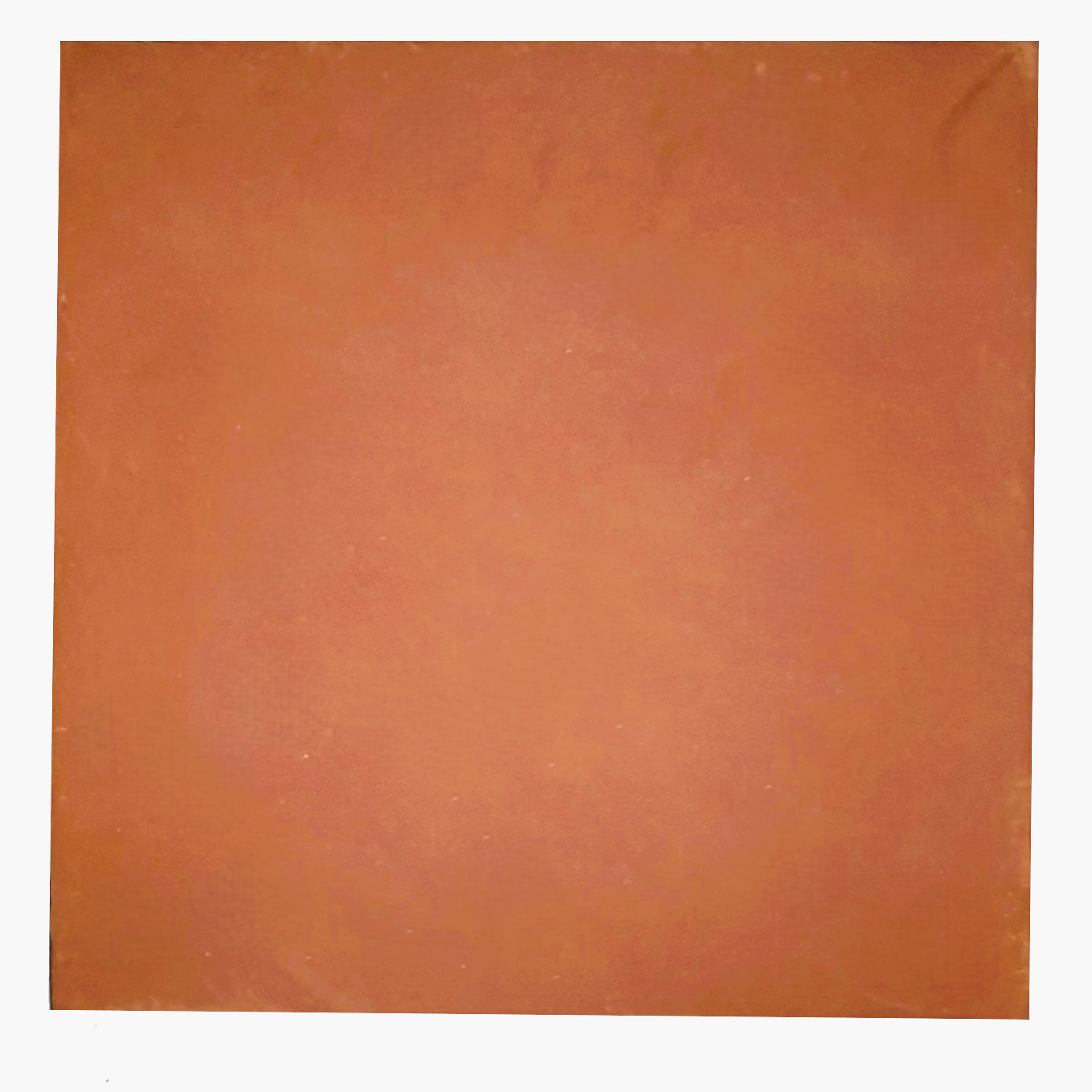 Clay Tile Square 10”x10” Commercial Grade