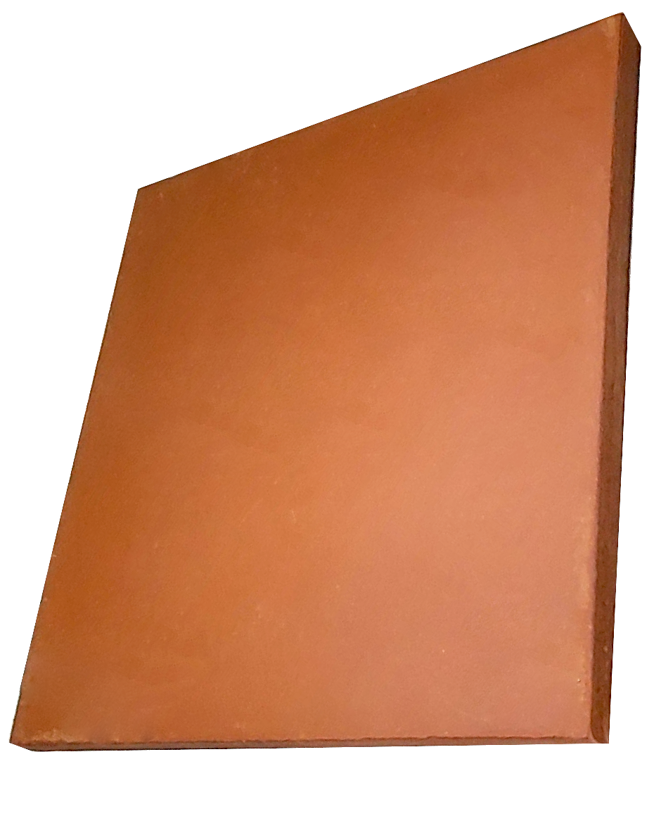 Clay Tile Square 12”x12” Economy Grade [With Minor Defects] [1 Week Delivery]