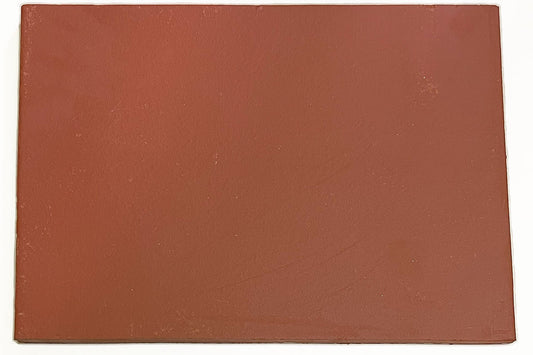 Clay Tile Rectangle 12x8 Economy Grade