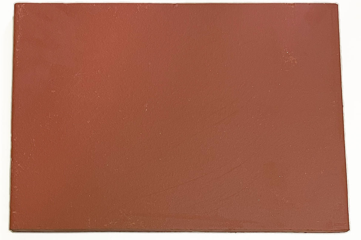 Clay Tile Rectangle 12x8 Commercial Grade