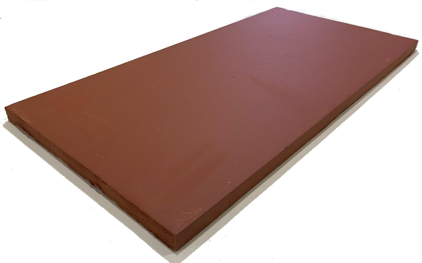 Clay Tile Rectangle 18x9 Economy Grade [With Minor Defects]