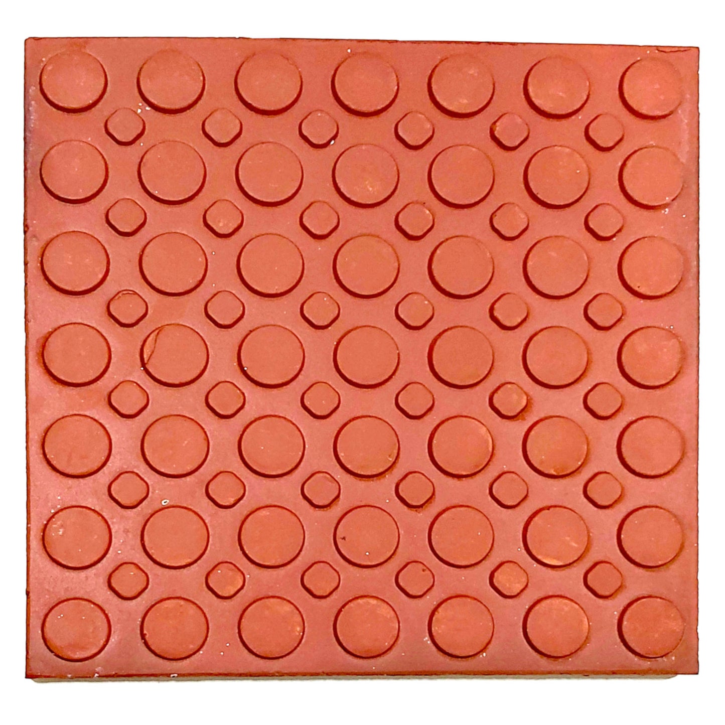 Anti-Slip Circles 9x9 Tile