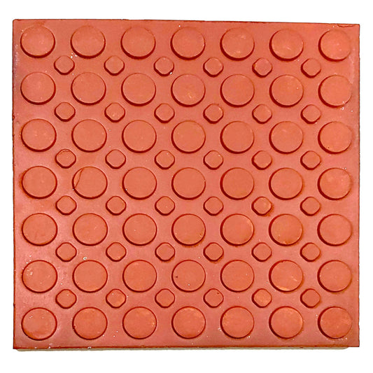 Anti-Slip Circles 9x9 Tile