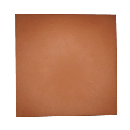 Clay Tile Square 9x9 Economy Grade [30 Days Delivery Time]