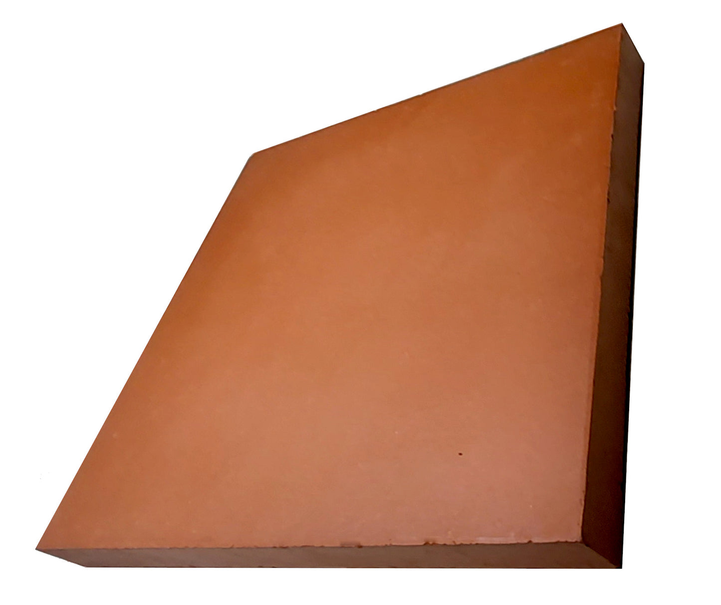 Clay Tile Square 9x9 Economy Grade [30 Days Delivery Time]