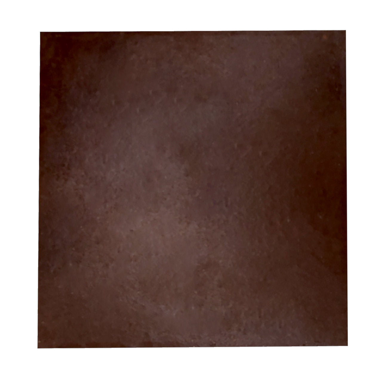 Square Tile (Dot) 3.25" Brown Color