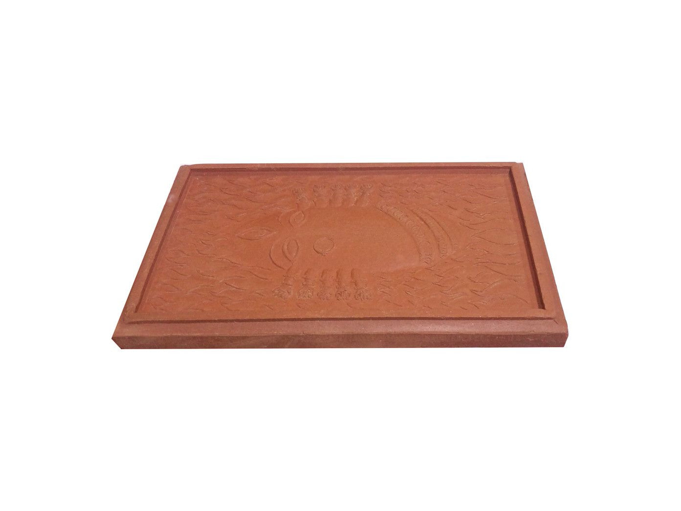 Linga Bhairavi 10x6 Rectangle Tile