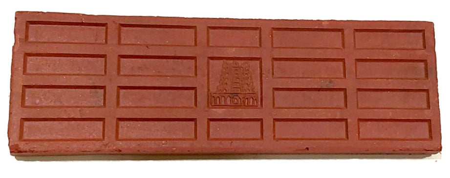 Brick Façade Tile 9x3 Mixed Shade Slim Brick