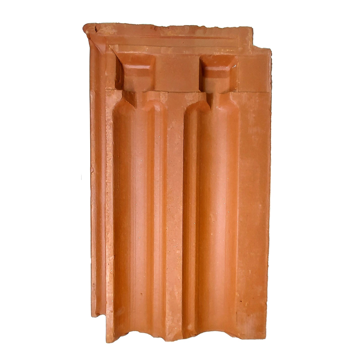 Single Groove Roof Tile - Second Grade [With Minor Defects] - 15 Days Delivery