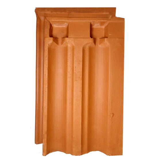 Single Groove Roof Tile - Second Grade [With Minor Defects] - 15 Days Delivery