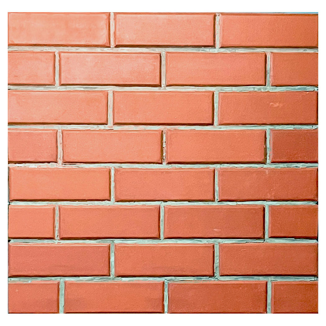 Brick Façade Tile 9x3 (Slim Brick)